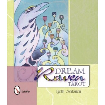 Dream Raven Tarot kortos Schiffer Publishing